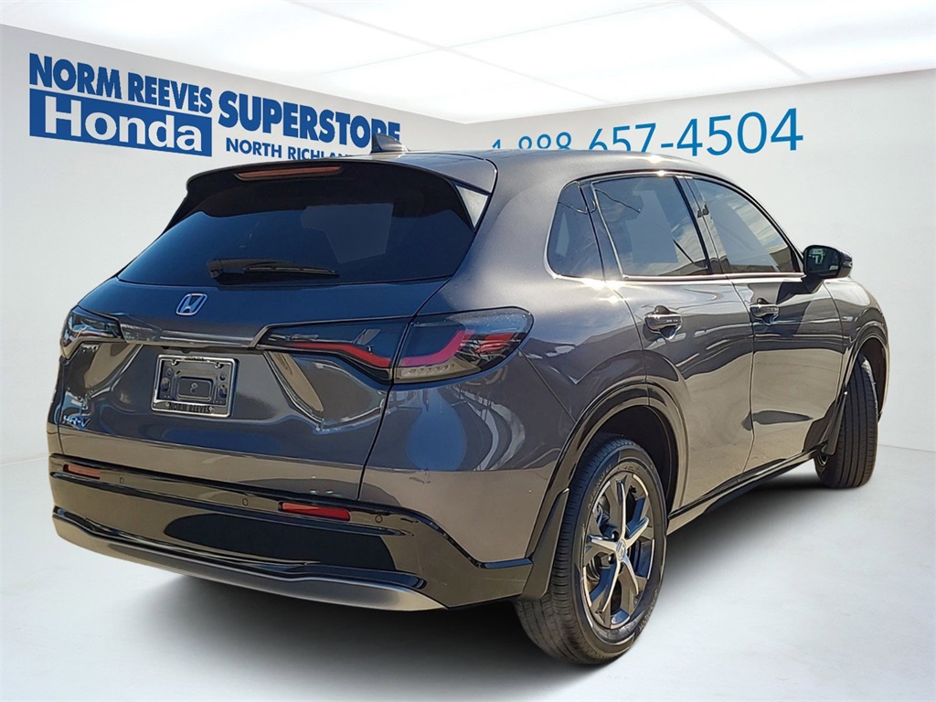 2025 Honda HR-V EX-L 3