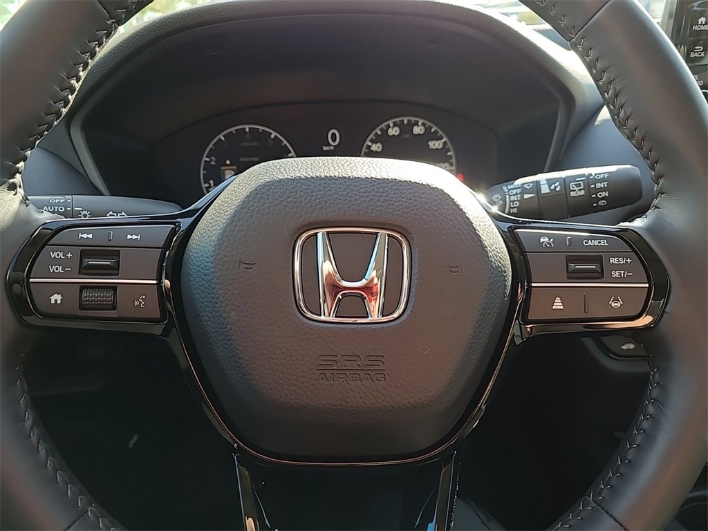 2025 Honda HR-V EX-L 24