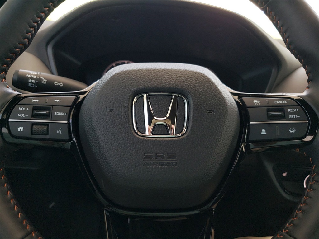 2025 Honda HR-V Sport 22