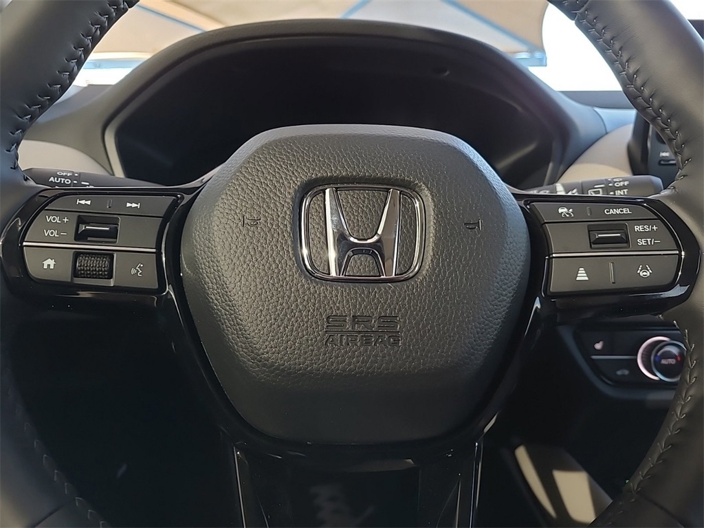 2025 Honda HR-V EX-L 24