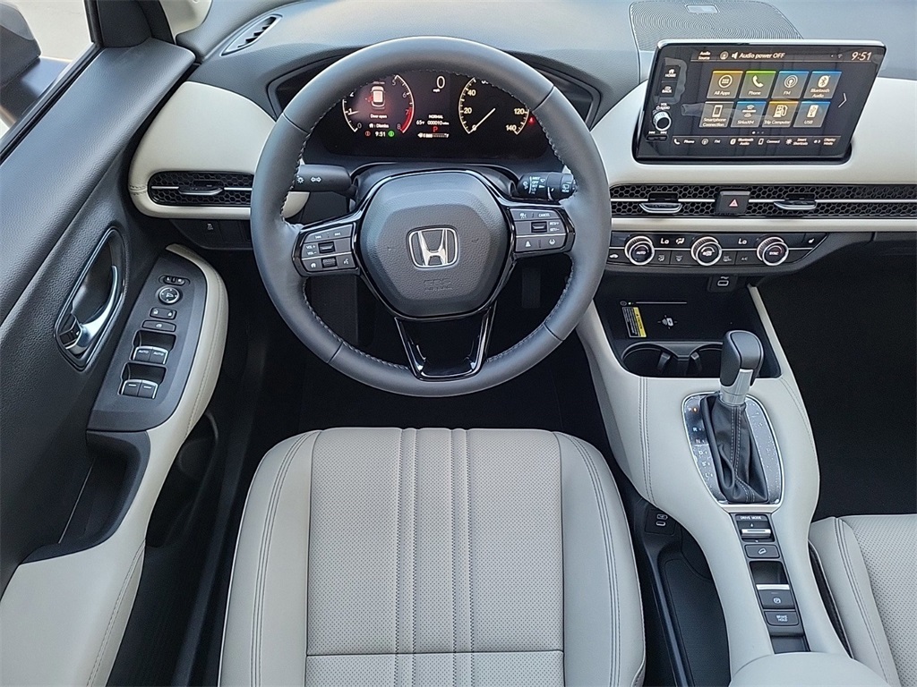 2025 Honda HR-V EX-L 14