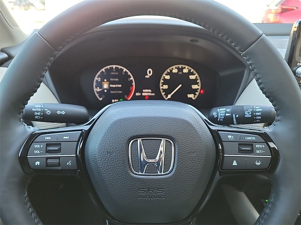 2025 Honda HR-V EX-L 23