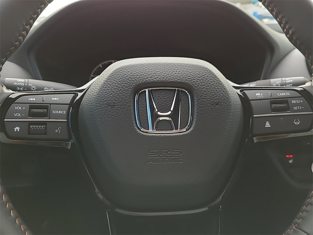 2025 Honda HR-V Sport 22