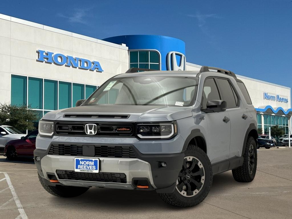 New 2026 Honda Passport TrailSport Elite 4D Sport Utility in North
