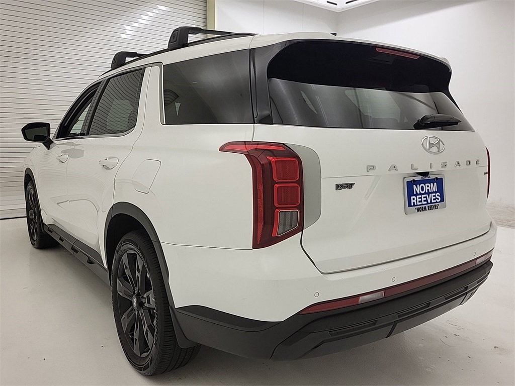 2024 Hyundai Palisade XRT 9