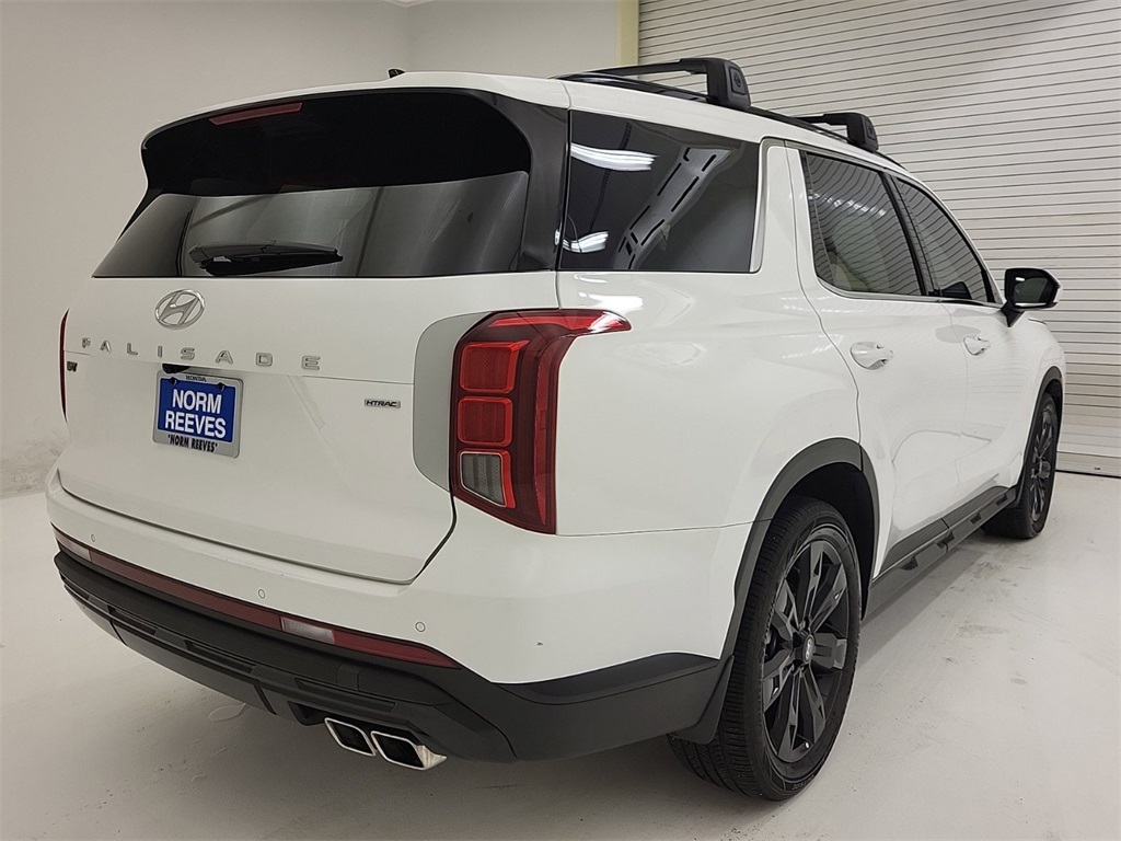 2024 Hyundai Palisade XRT 16