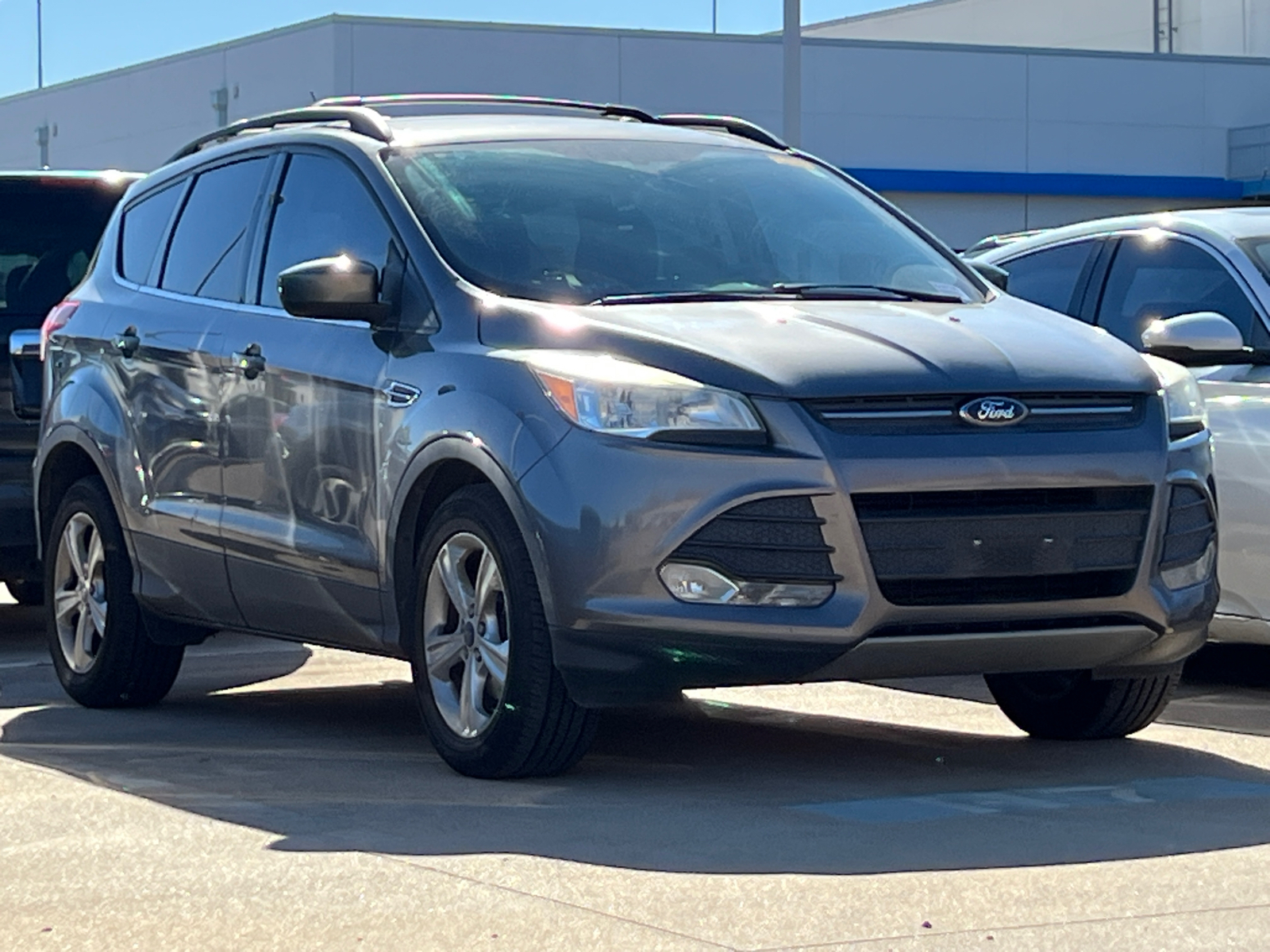 2013 Ford Escape SE 3