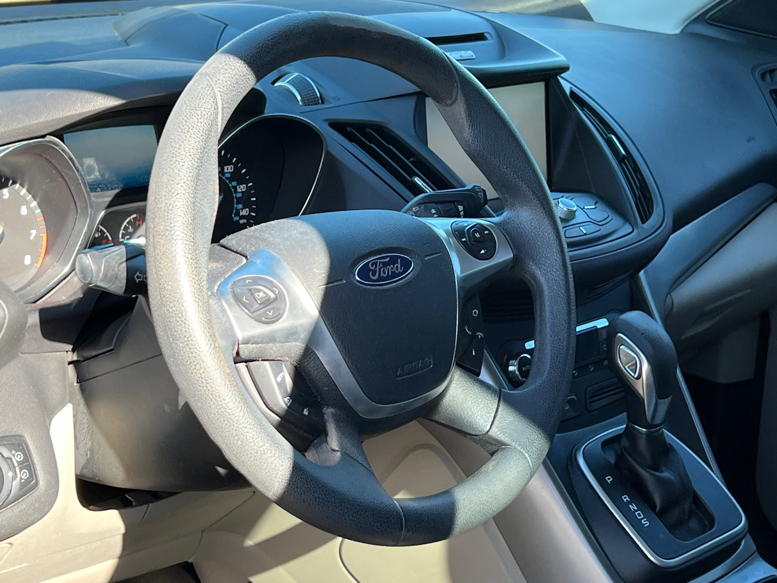 2013 Ford Escape SE 7