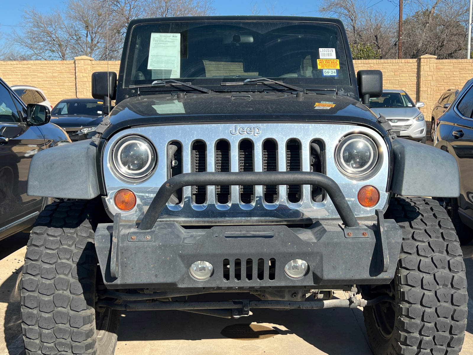 2018 Jeep Wrangler Unlimited Sport S 3