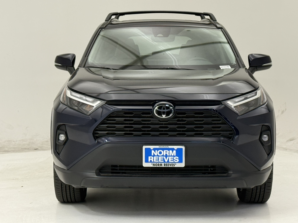 2024 Toyota RAV4 XLE Premium 2