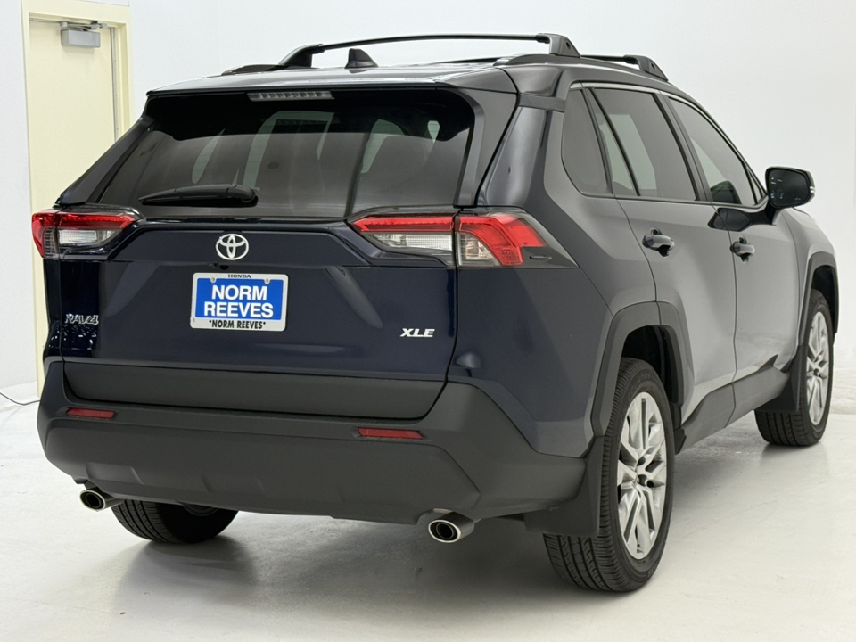 2024 Toyota RAV4 XLE Premium 10