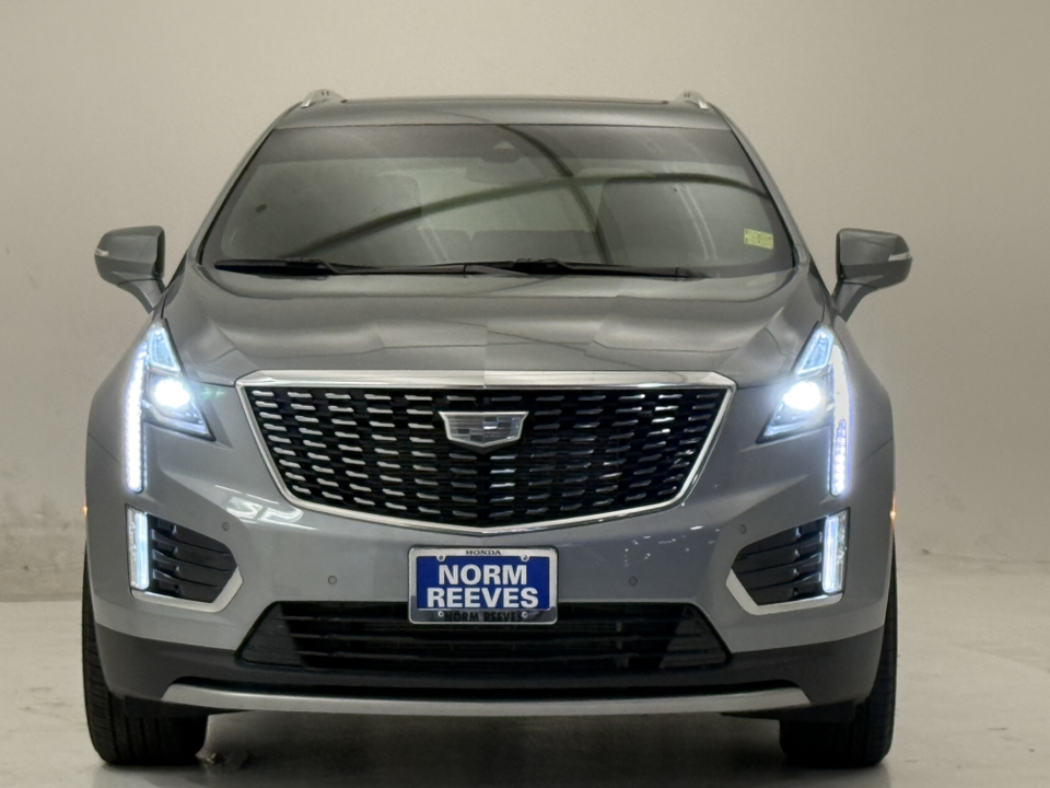 2024 Cadillac XT5 Premium Luxury 2