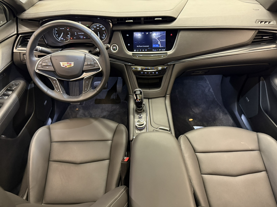 2024 Cadillac XT5 Premium Luxury 12