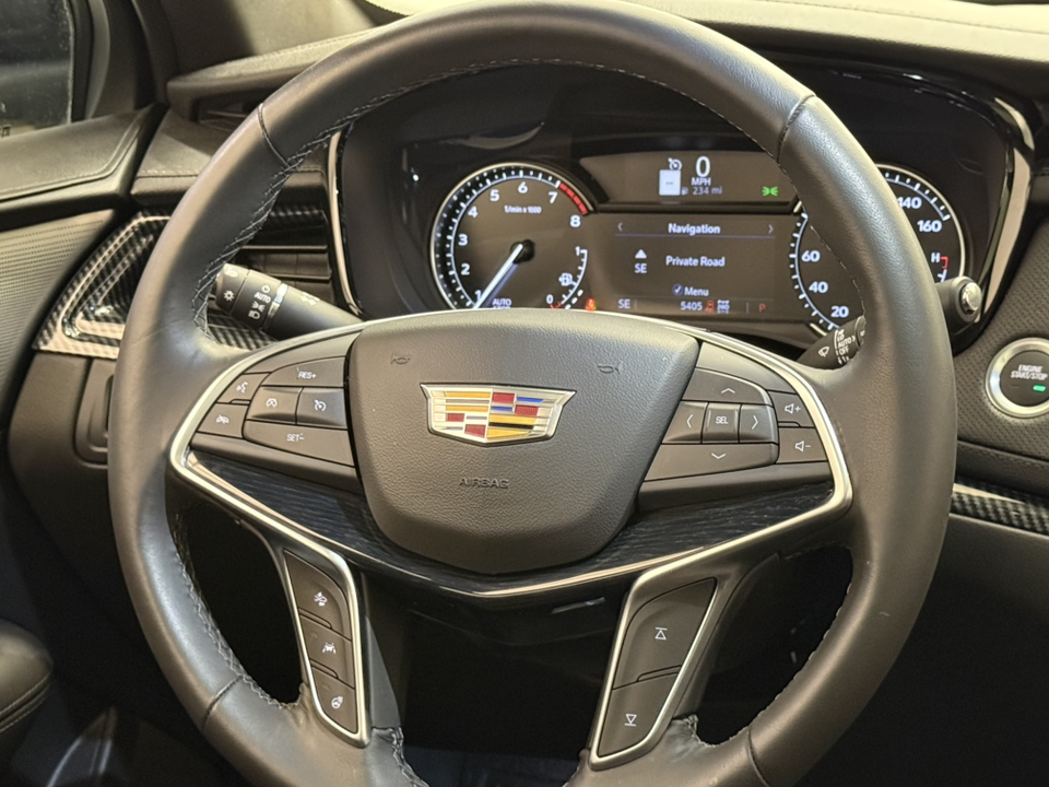 2024 Cadillac XT5 Premium Luxury 14