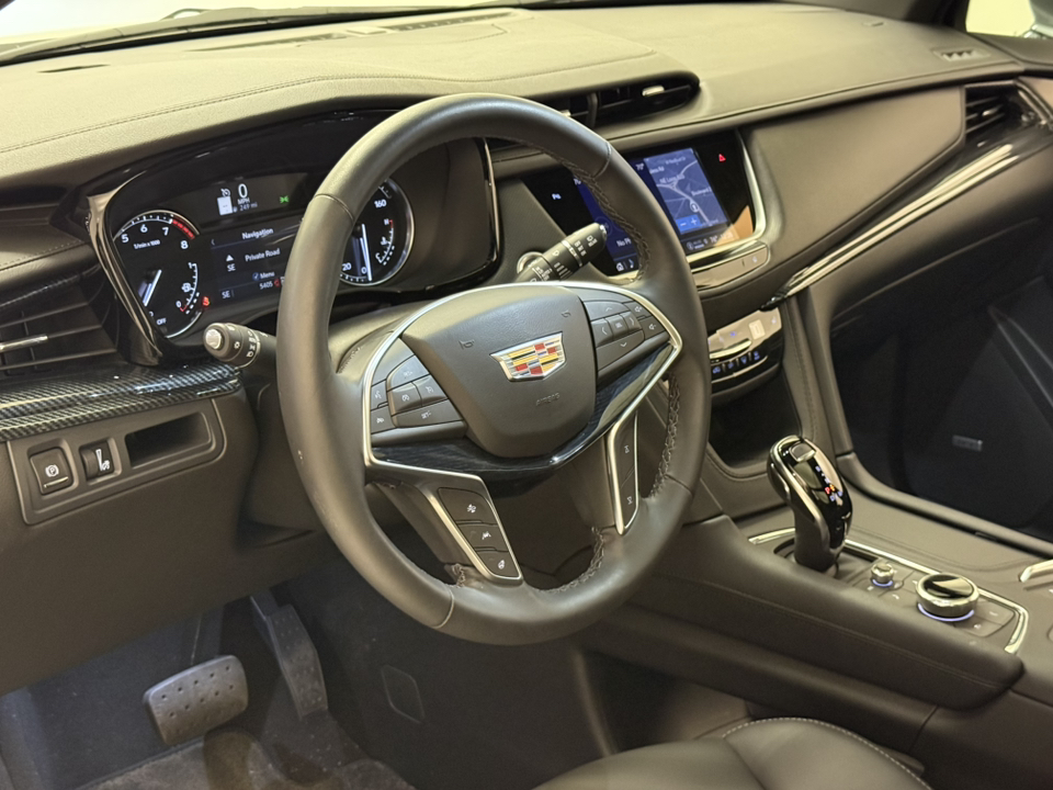 2024 Cadillac XT5 Premium Luxury 19