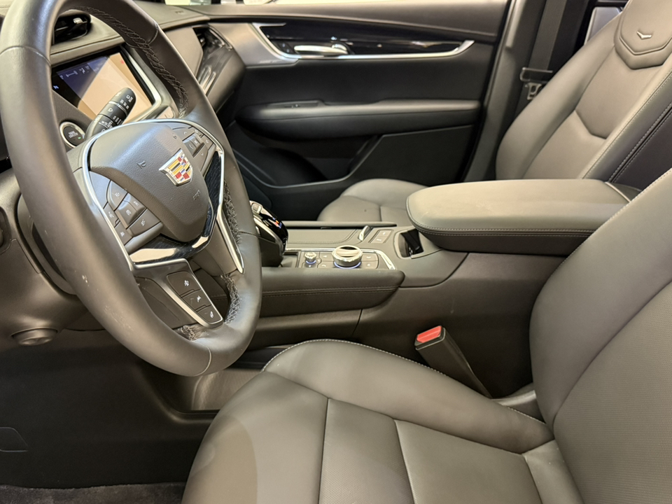 2024 Cadillac XT5 Premium Luxury 20