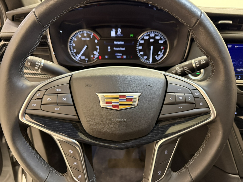 2024 Cadillac XT5 Premium Luxury 27