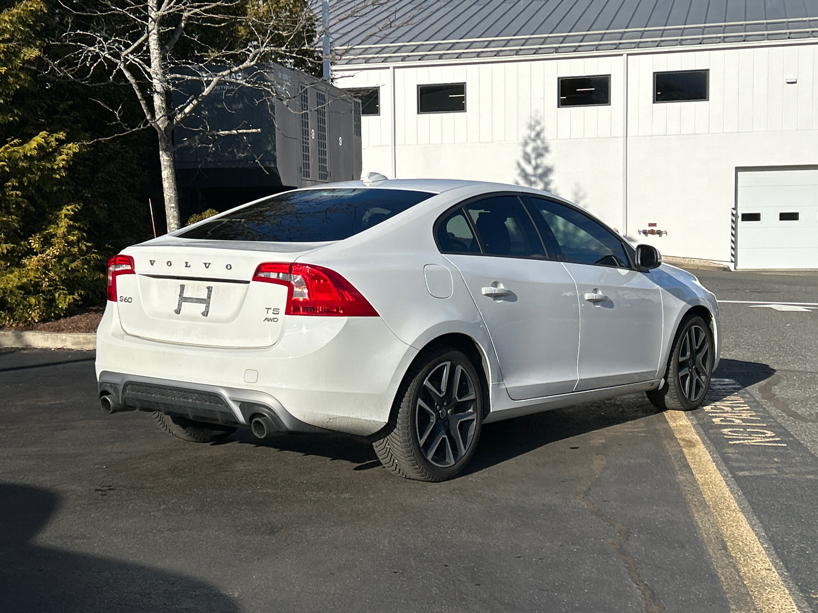 2018 Volvo S60 T5 Dynamic 2