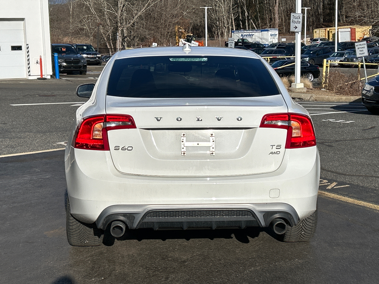 2018 Volvo S60 T5 Dynamic 3