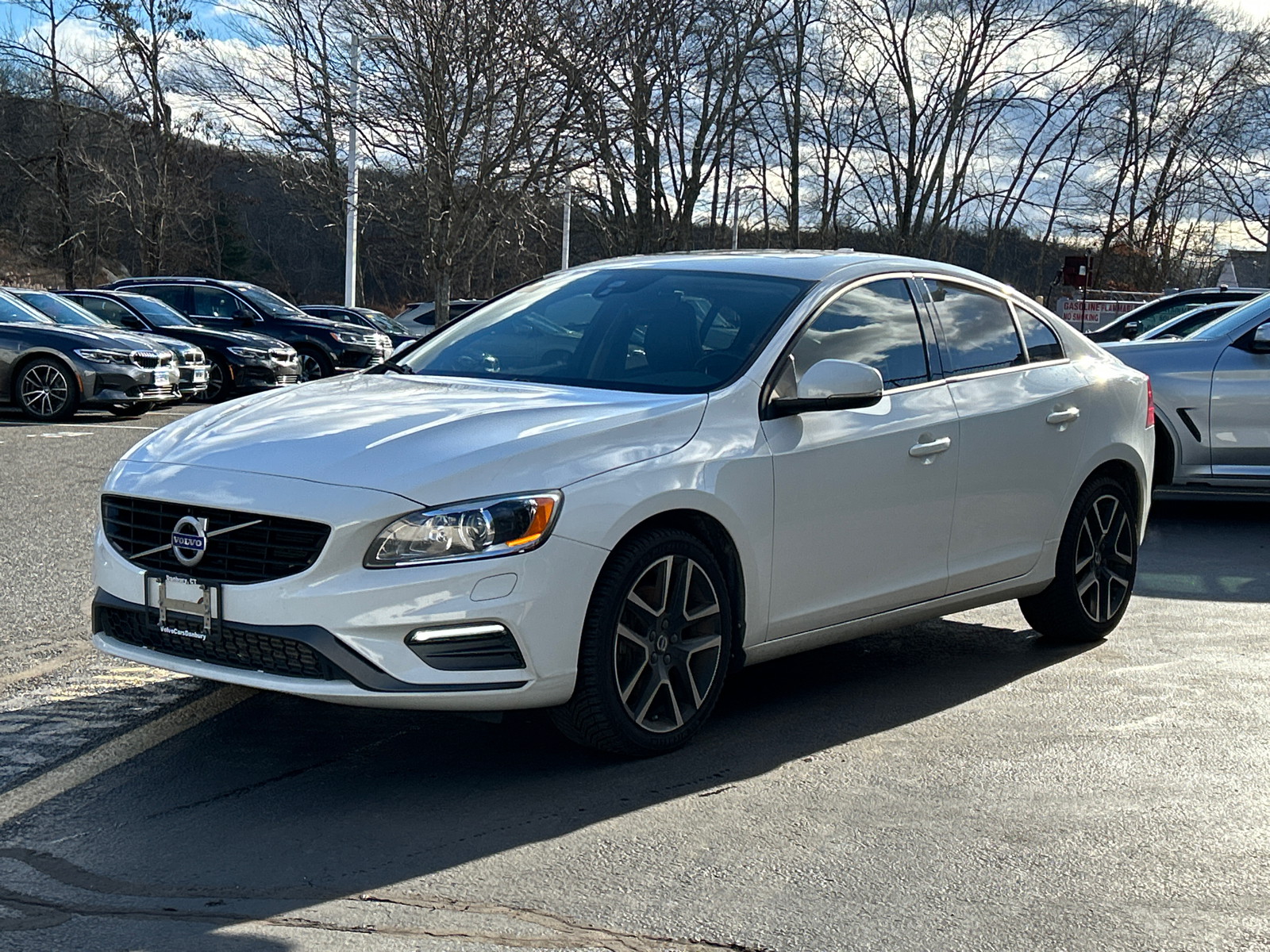 2018 Volvo S60 T5 Dynamic 5