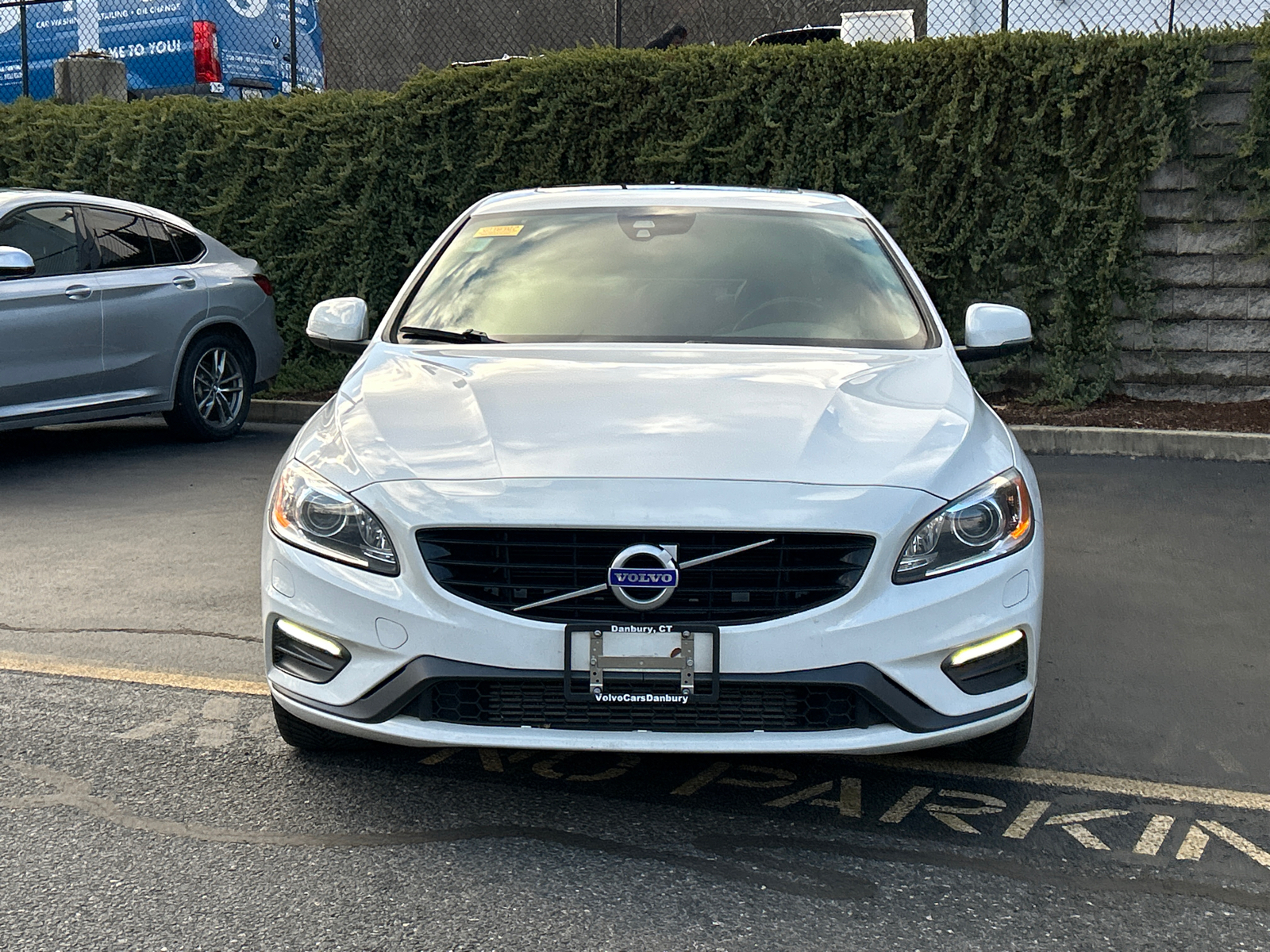 2018 Volvo S60 T5 Dynamic 6