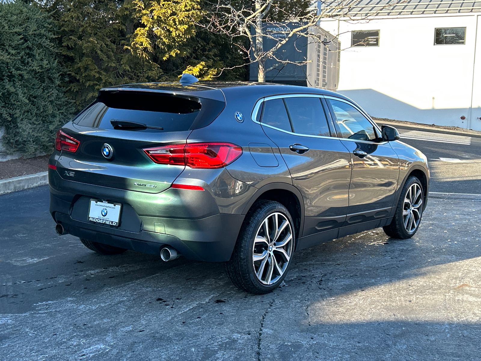 2018 BMW X2 xDrive28i 2