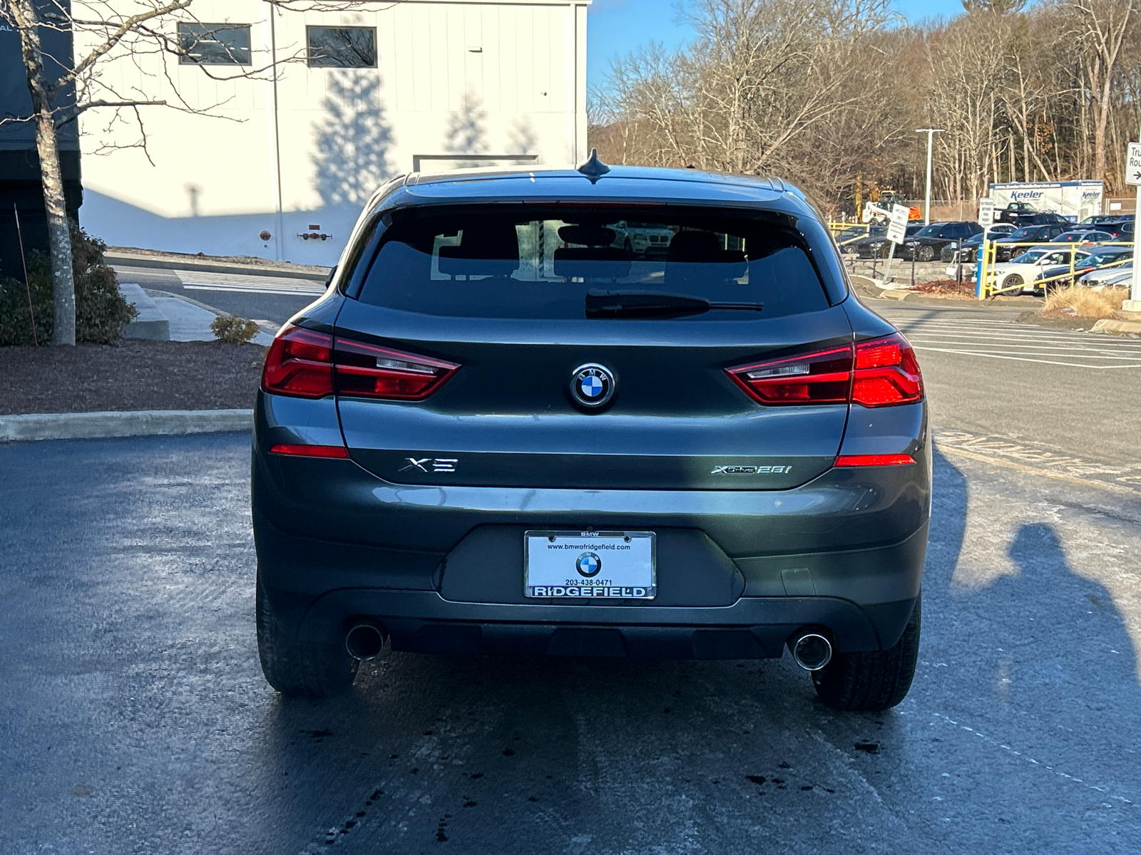 2018 BMW X2 xDrive28i 3