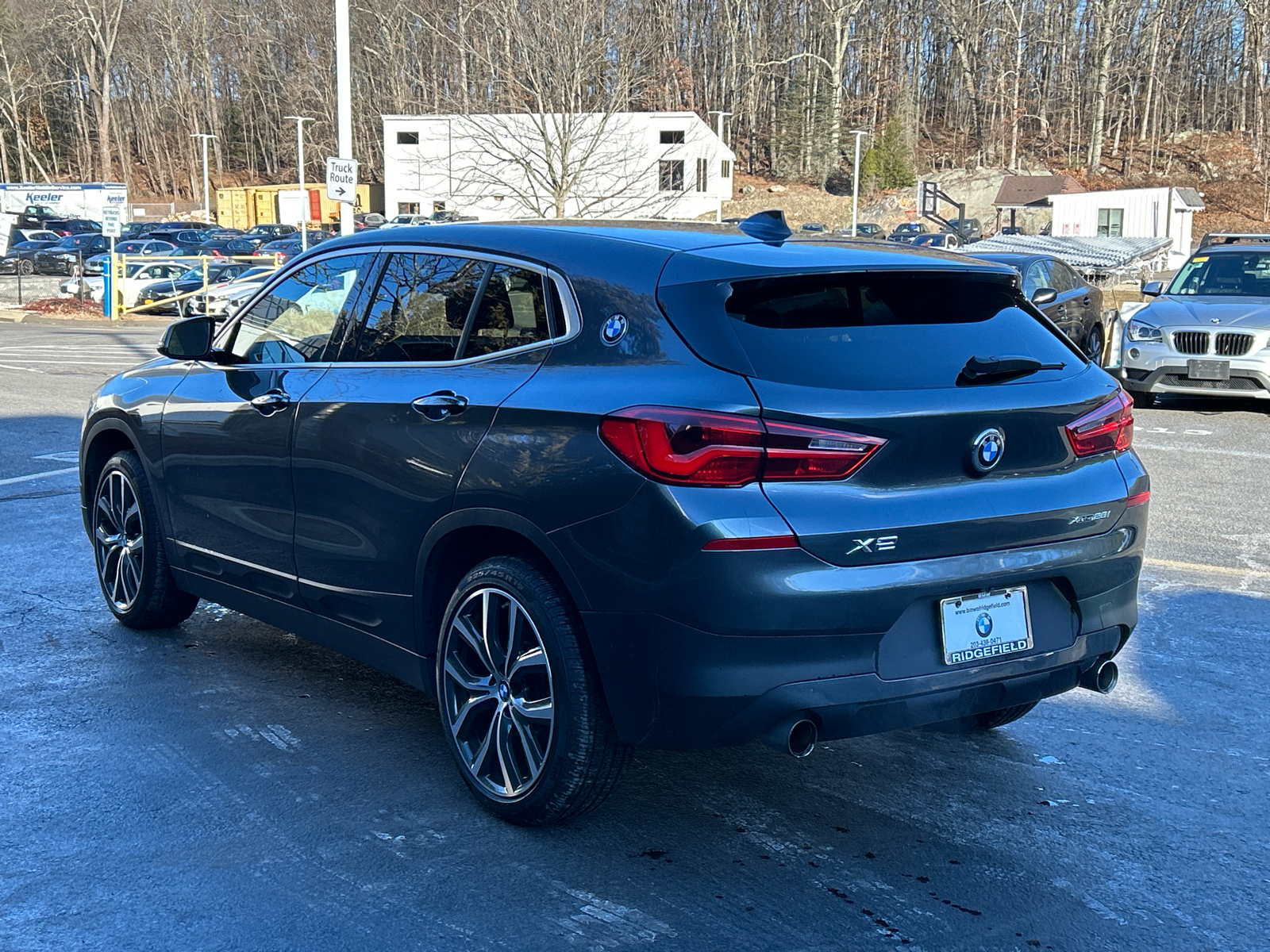 2018 BMW X2 xDrive28i 4