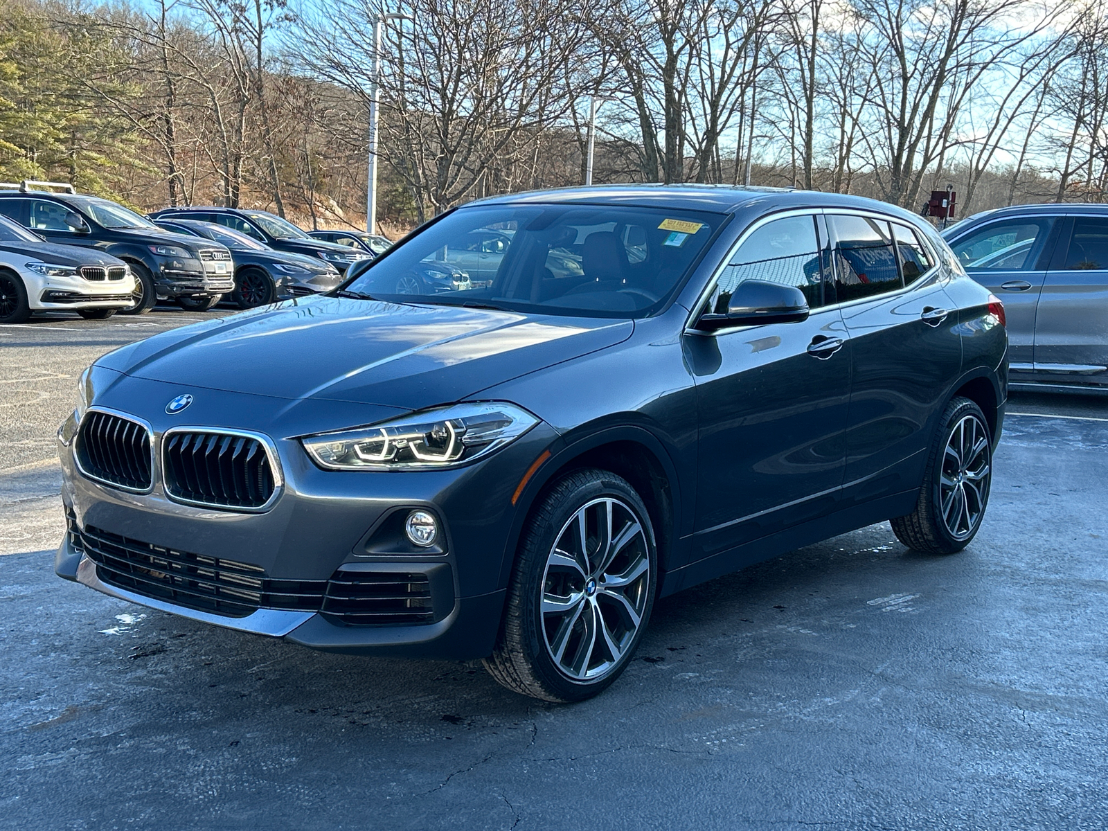 2018 BMW X2 xDrive28i 5