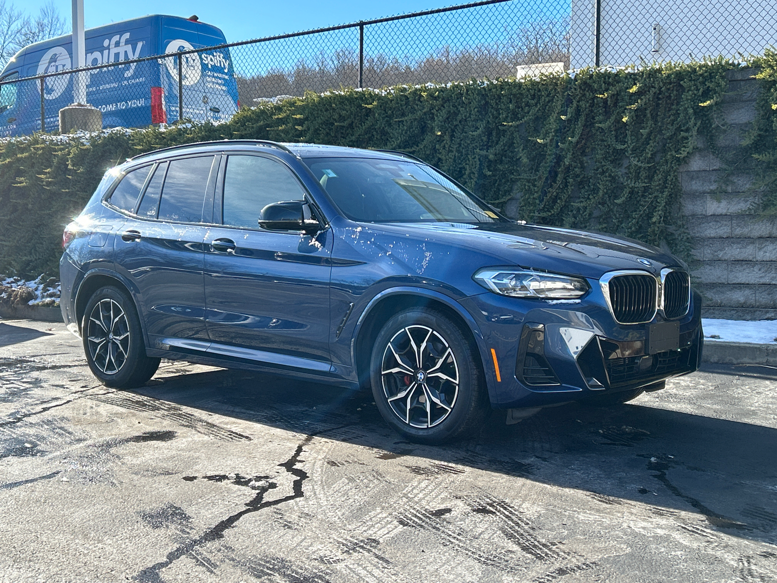 2022 BMW X3 M40i 1