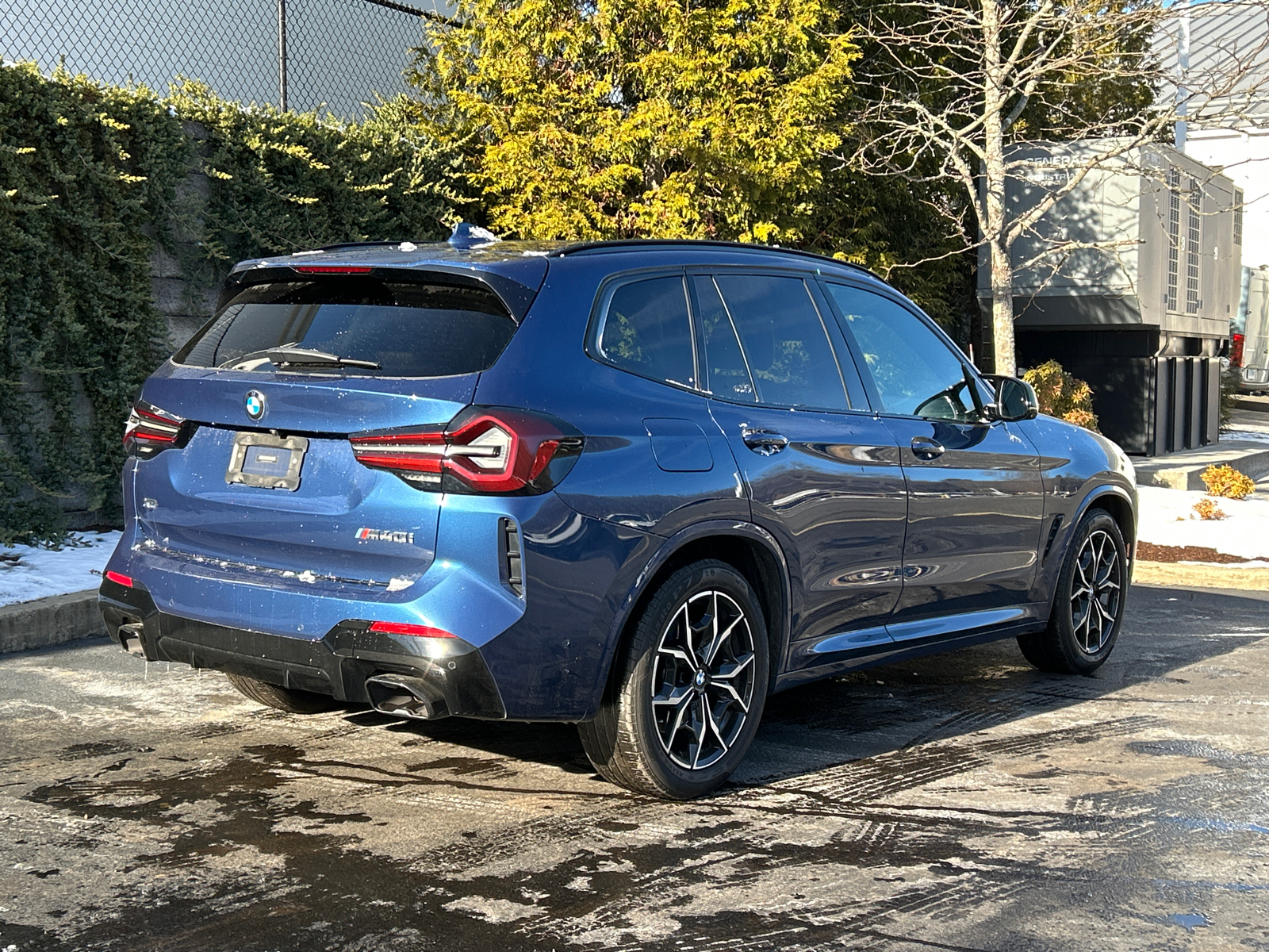 2022 BMW X3 M40i 2