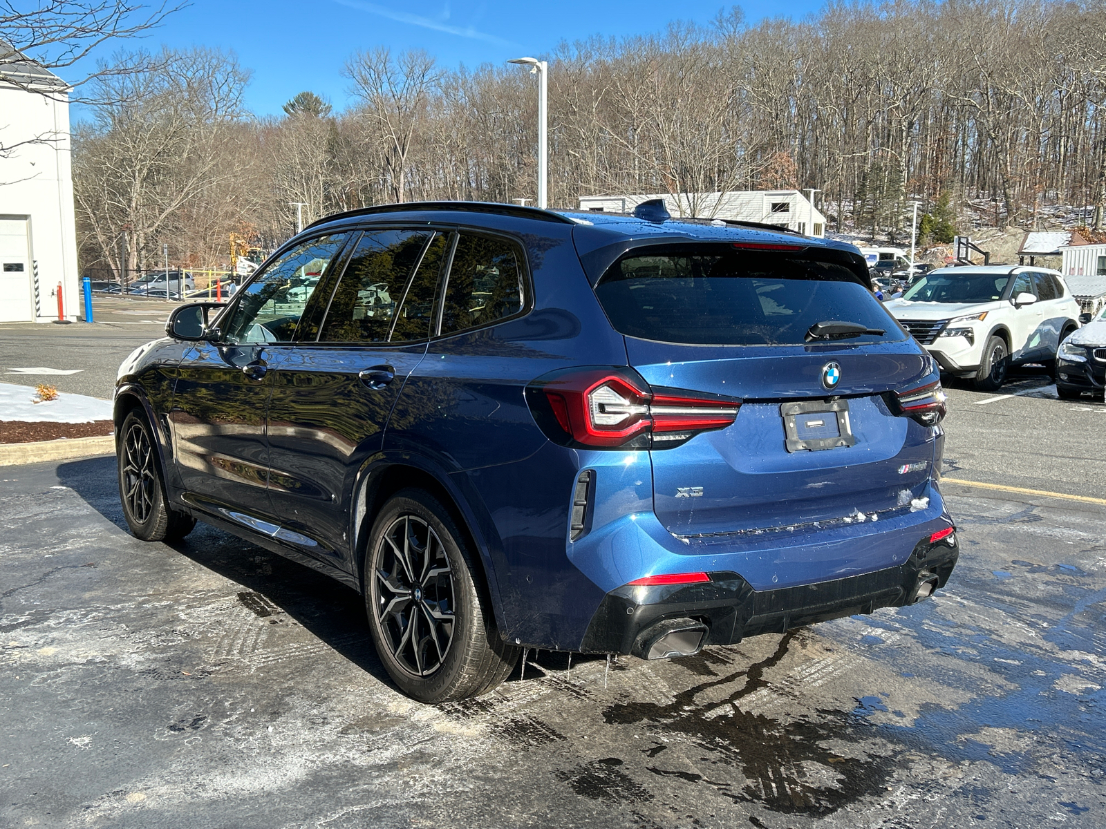 2022 BMW X3 M40i 4