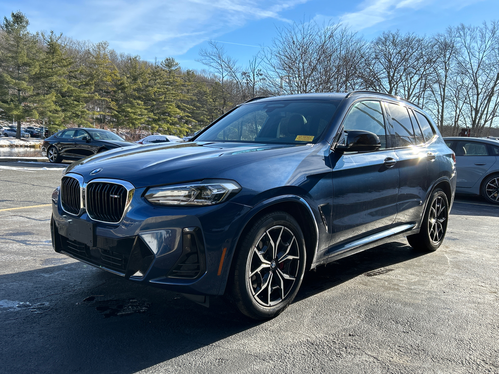 2022 BMW X3 M40i 5