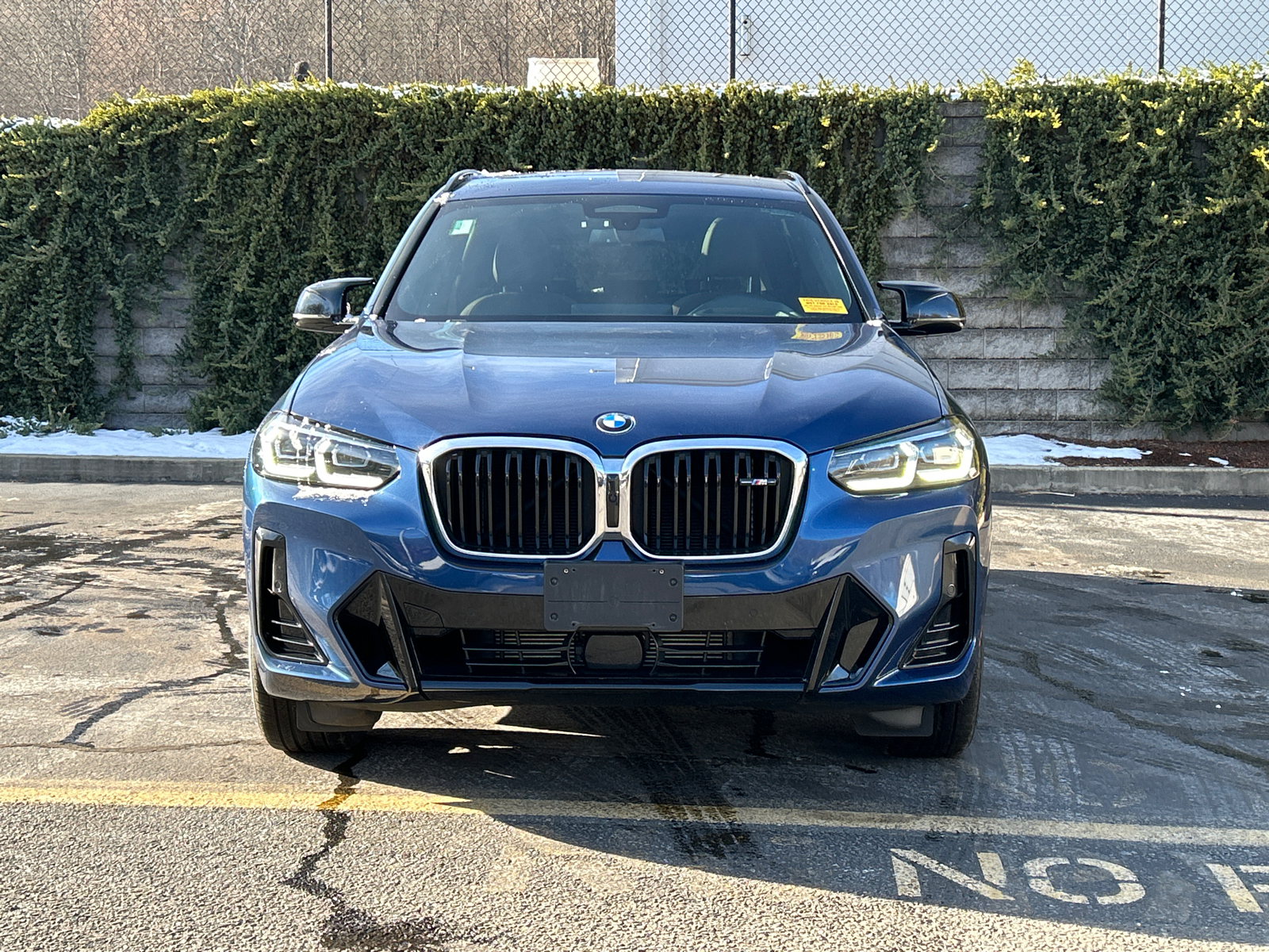 2022 BMW X3 M40i 6