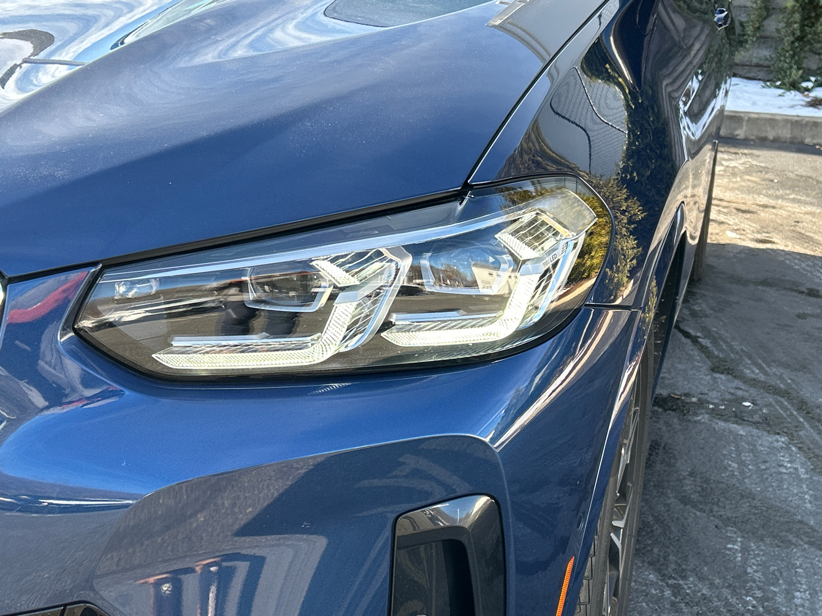 2022 BMW X3 M40i 7