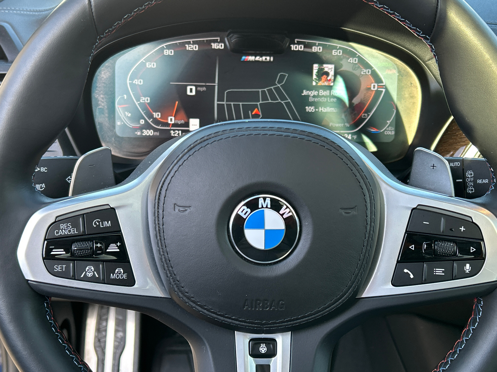 2022 BMW X3 M40i 12