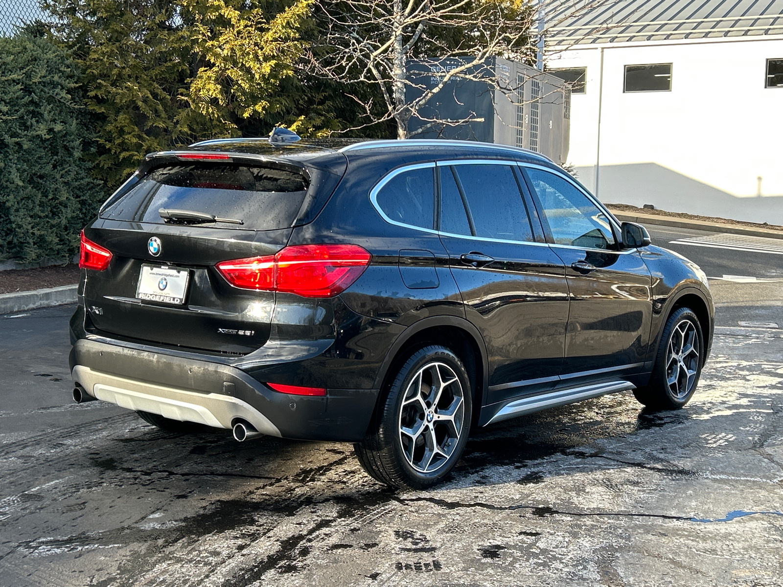 2018 BMW X1 xDrive28i 2