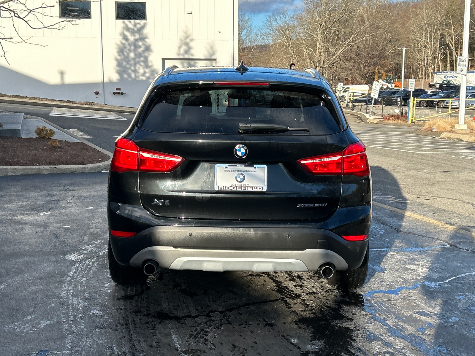 2018 BMW X1 xDrive28i 3