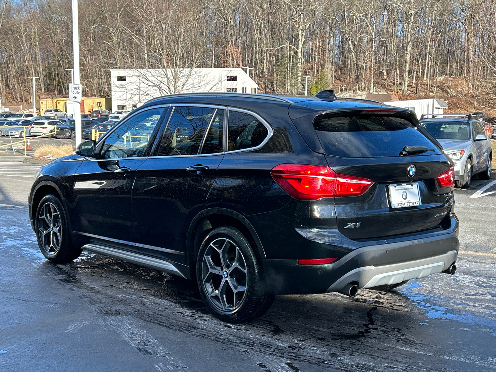 2018 BMW X1 xDrive28i 4