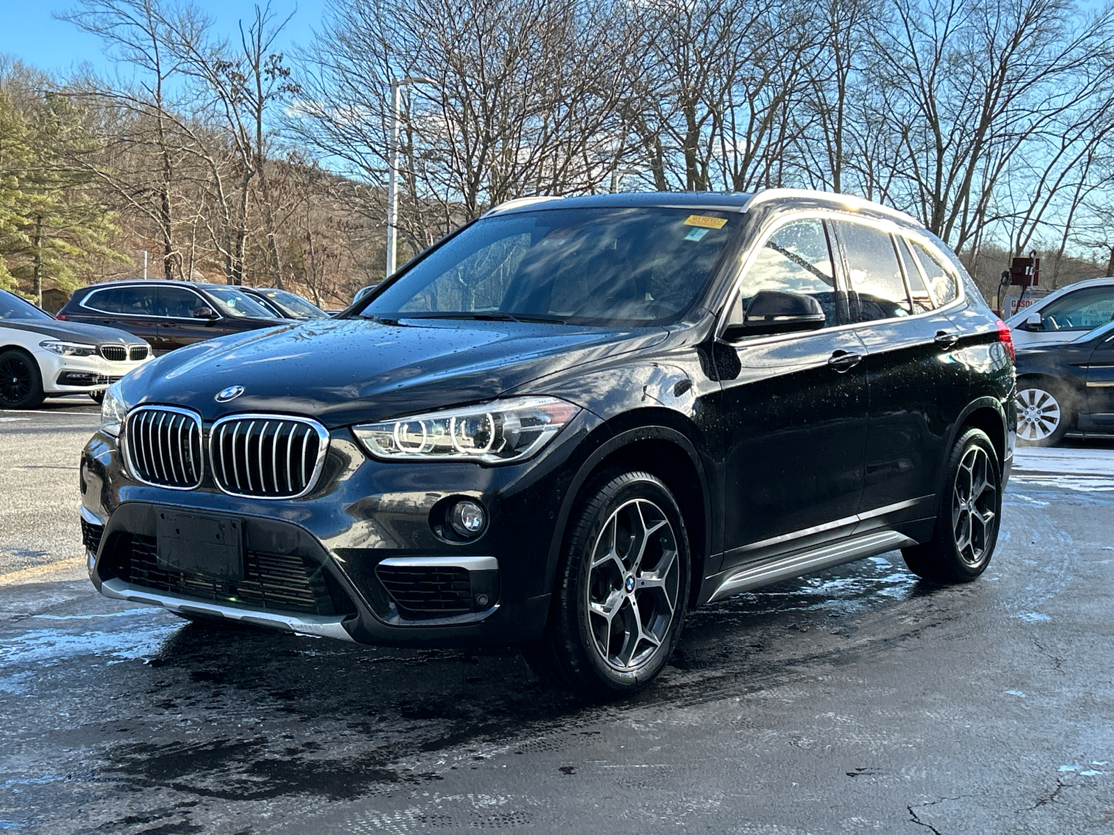 2018 BMW X1 xDrive28i 5