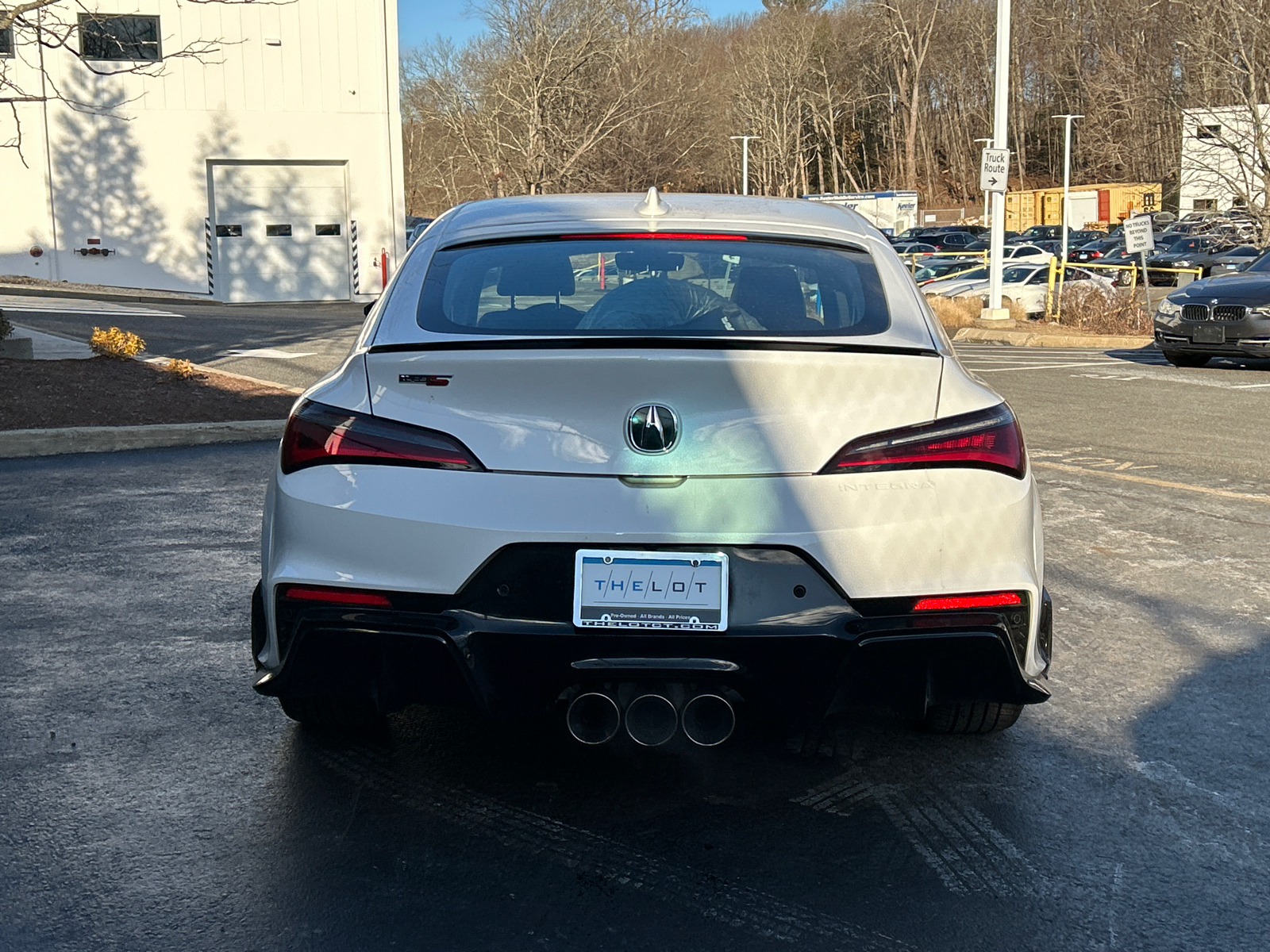 2024 Acura Integra Type S 3