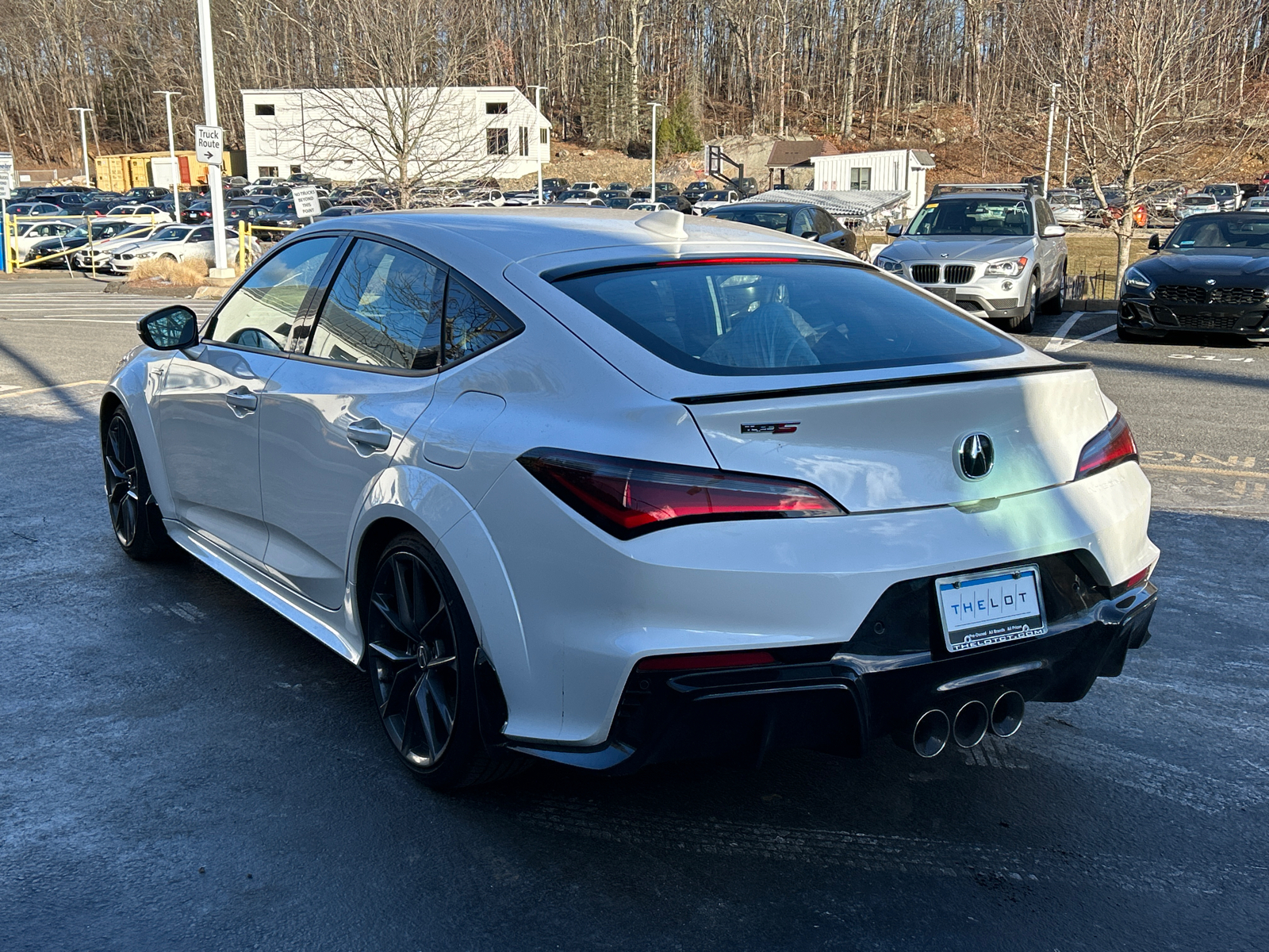 2024 Acura Integra Type S 4