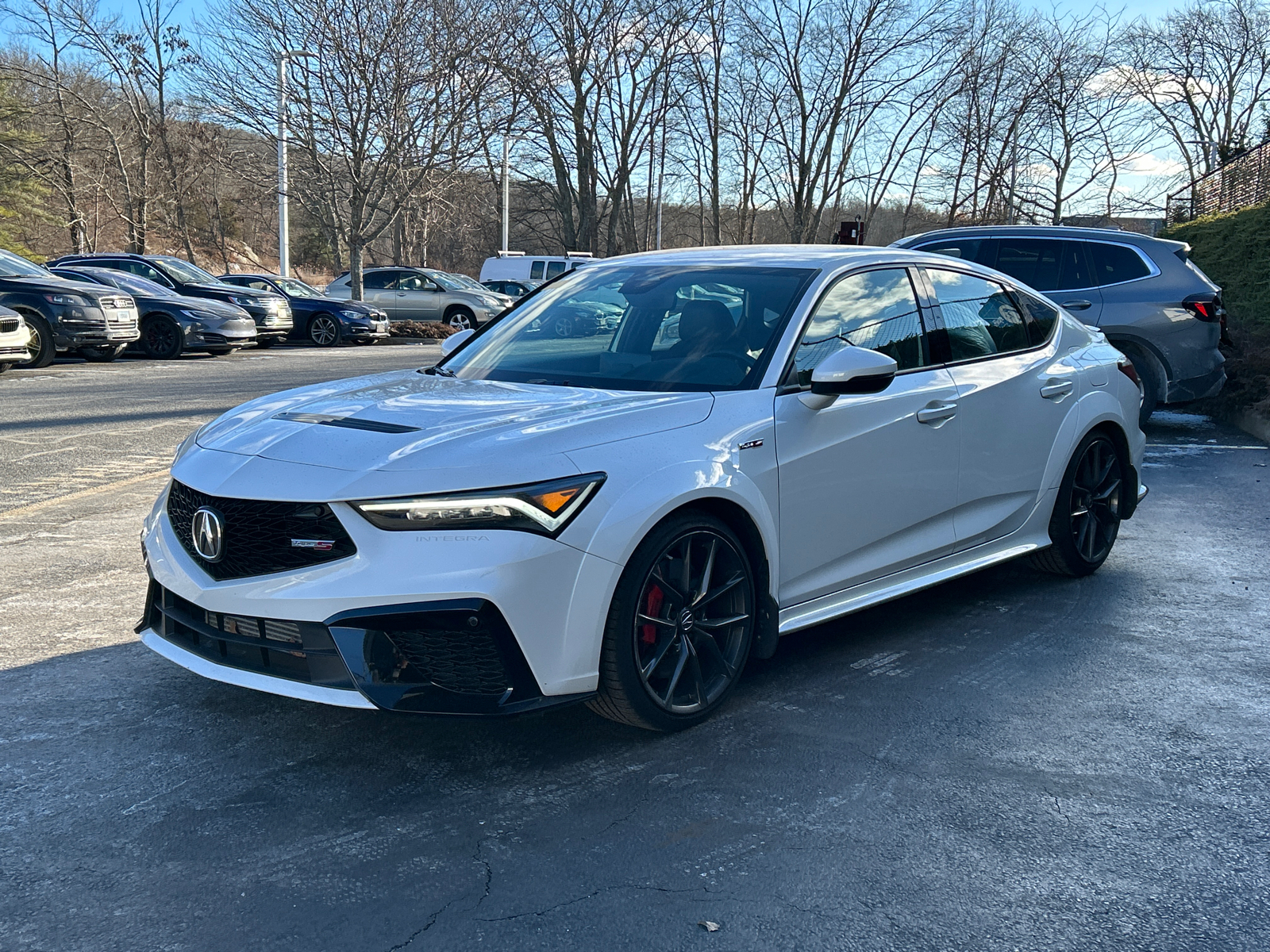 2024 Acura Integra Type S 5