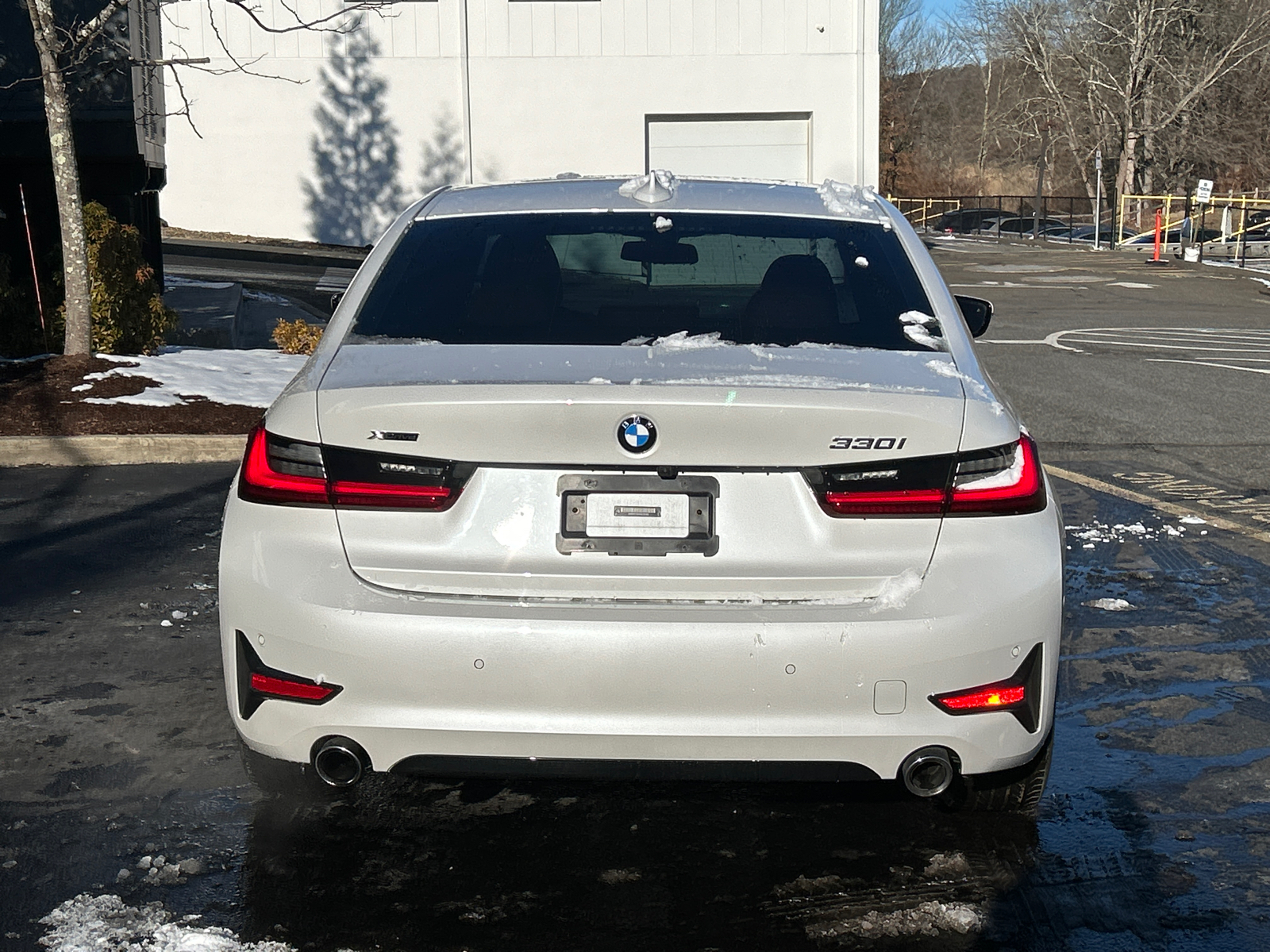 2022 BMW 3 Series 330i xDrive 3