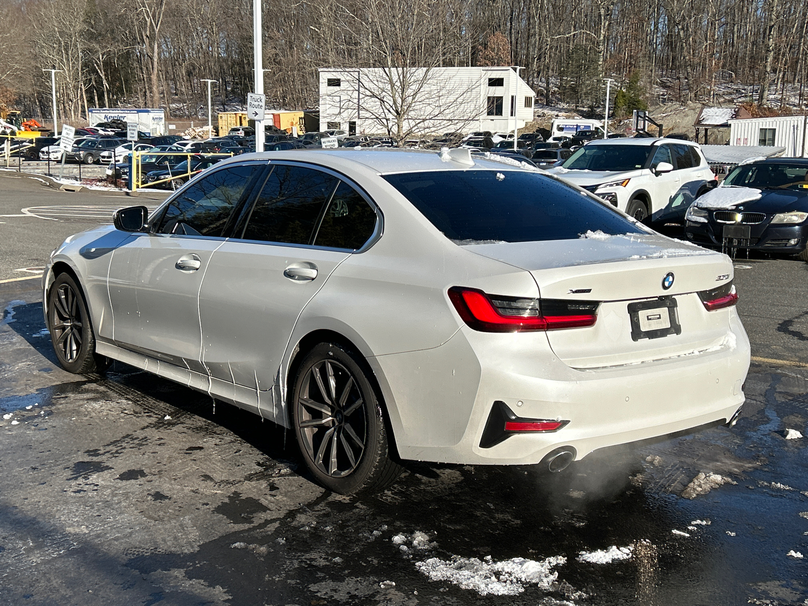 2022 BMW 3 Series 330i xDrive 4