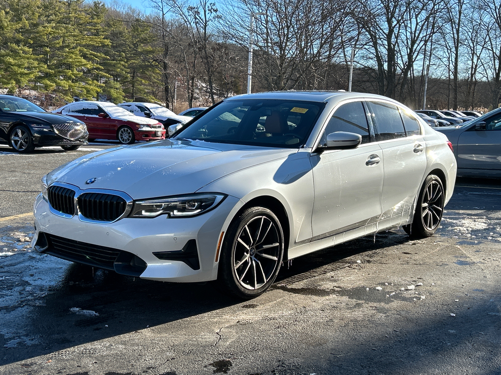 2022 BMW 3 Series 330i xDrive 5