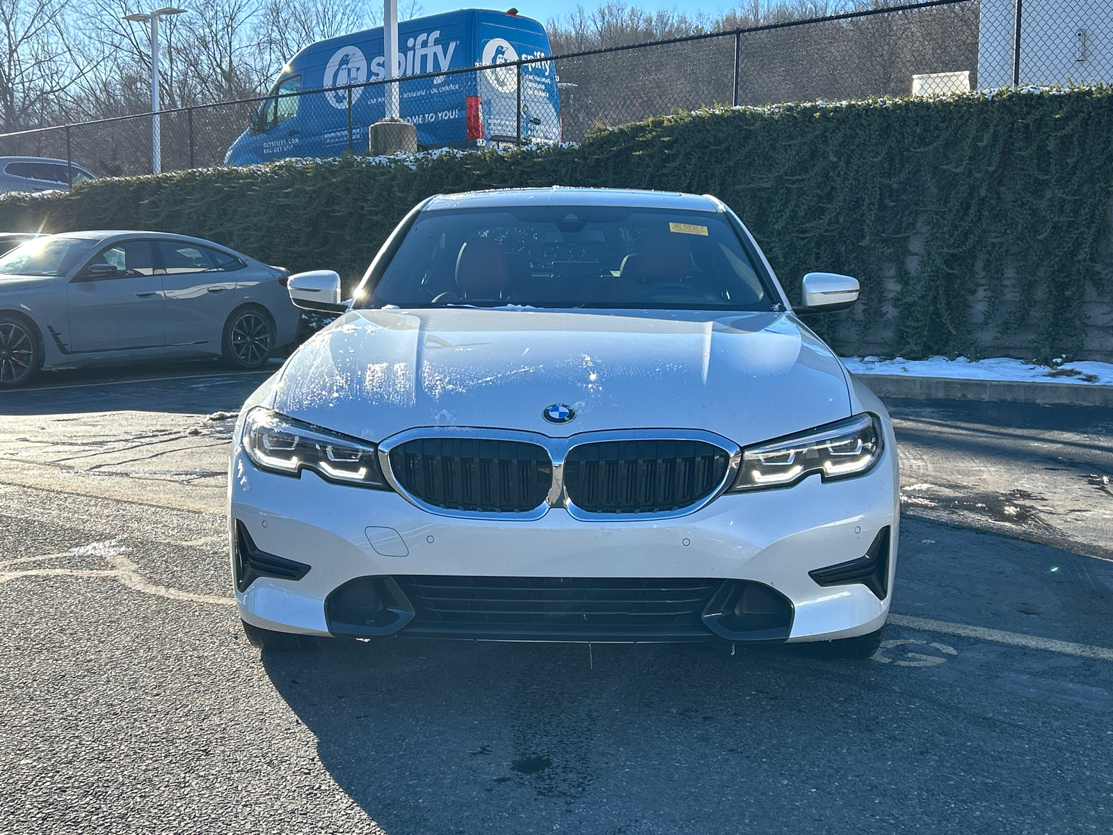 2022 BMW 3 Series 330i xDrive 6