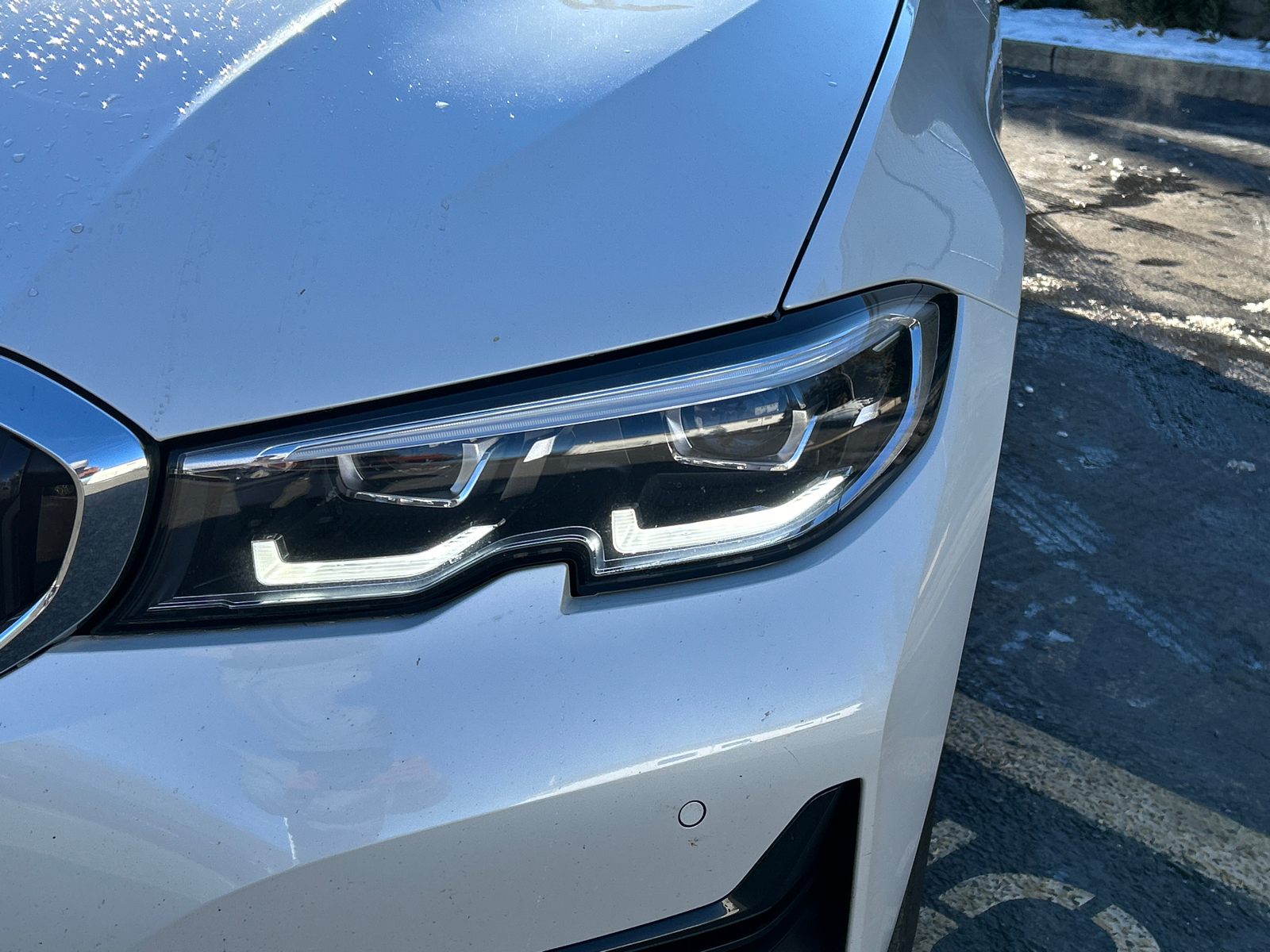 2022 BMW 3 Series 330i xDrive 7