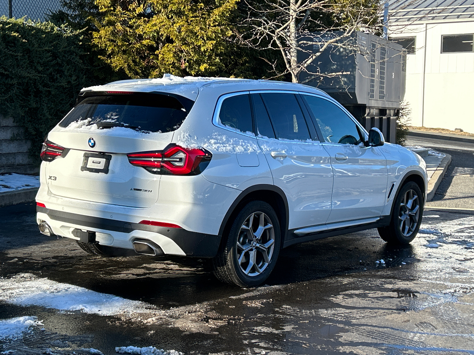 2022 BMW X3 xDrive30i 2