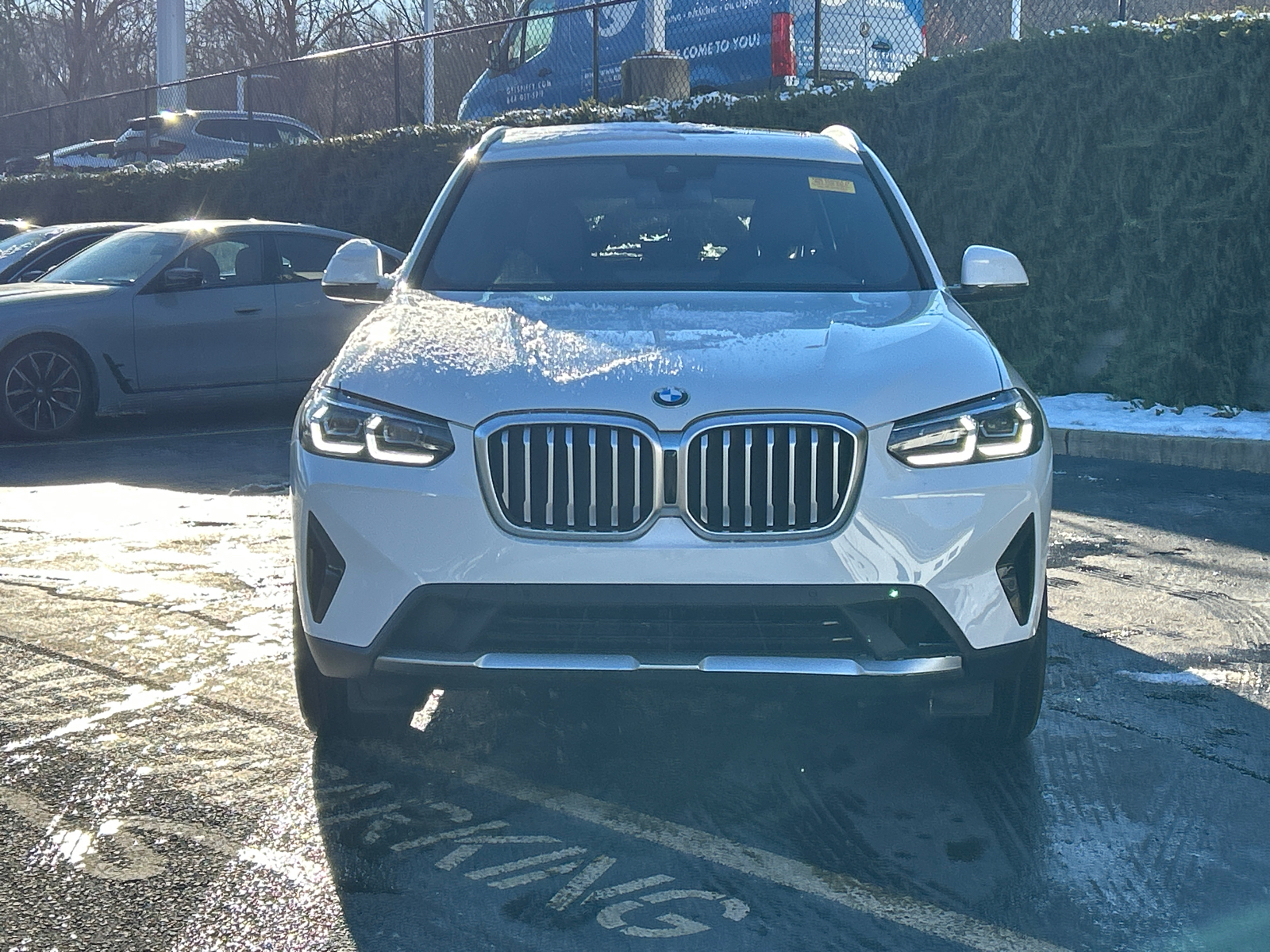 2022 BMW X3 xDrive30i 6